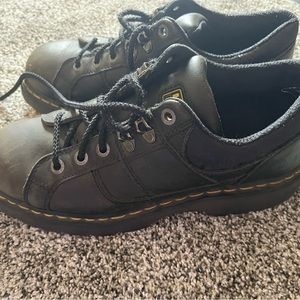 Dr. Martens Industrial Shoes